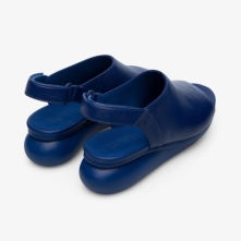 Camper Blue Sandals Womens - Balloon Online Ireland | CAHXG5176